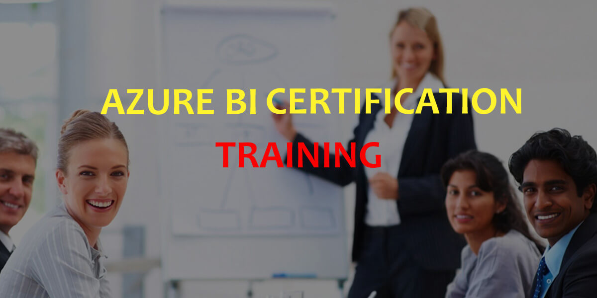 Microsoft Azure BI Certification Training in Hyderabad