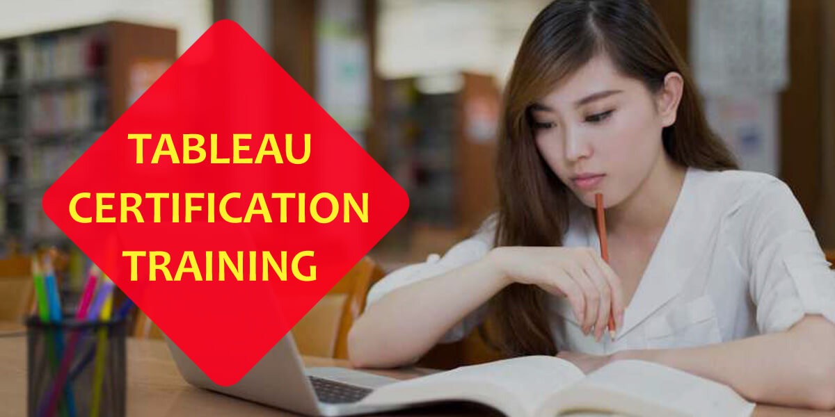 Tableau Certification Course Training in Hyderabad