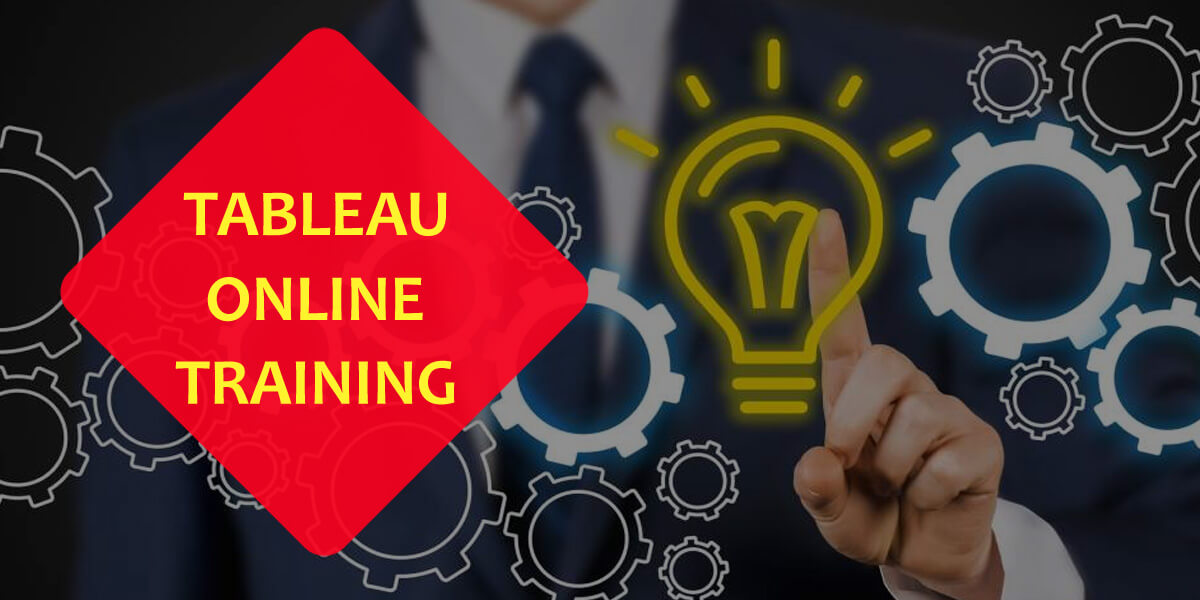 Tableau Online Course Training in Hyderabad